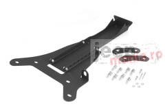 Third Brake Light Extension Kit, 07-17 Wrangler