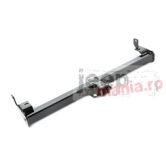 Receiver Hitch, 2-Inch, 97-06 Jeep Wrangler