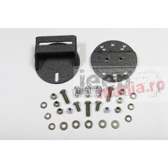 Spare Tire Spacer, 76-17 Jeep CJ & Wrangler