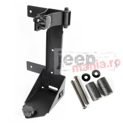 Off-Road Jack Mounting Bracket Kit; 07-18 Jeep Wranglers JK/JKU