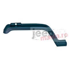 Front Fender Flare, Left Side, 87-95 Wrangler YJ