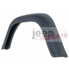 Rear Fender Flare, Right Side, 87-95 Wrangler YJ