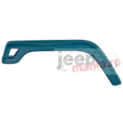 Front Fender Flare, Left Side, 97-06 Jeep Wrangler