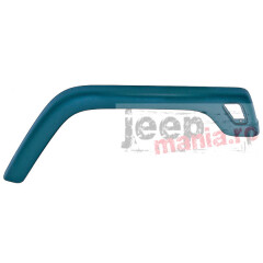 Front Fender Flare, Right Side, 97-06 Wrangler