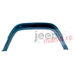 Rear Fender Flare, Right Side, 84-96 Cherokee XJ