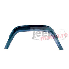 Rear Fender Flare, Left Side, 84-96 Cherokee XJ