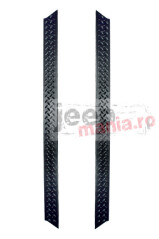 Rocker Side Panels Body Armor 97-06 Wrangler TJ