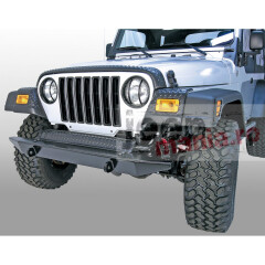 Front Fender Guards, Body Armor, 97-06 Wrangler