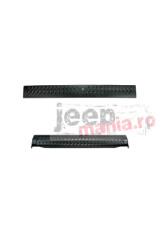 2-Piece Body Armor Kit, 97-06 Jeep Wrangler TJ