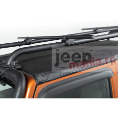 Sherpa Roof Rack Crossbars, Round, 56.5-Inches