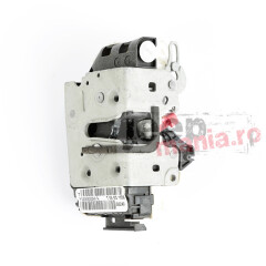 Latch, Rear Door, Manual Lock, Right; 07-18 JK