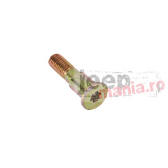 Door Latch Striker Pin, 81-95 Jeep CJ & Wrangler