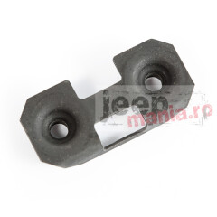 Striker Plate; 97-18 TJ/JK/WJ/WK/XK/XJ