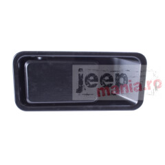 Half Door Handle, Left, 87-06 Jeep Wrangler