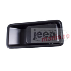 Tailgate Handle, 97-06 Jeep Wrangler