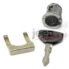 Tailgate Lock Cylinder, 91-94 Jeep Wrangler YJ