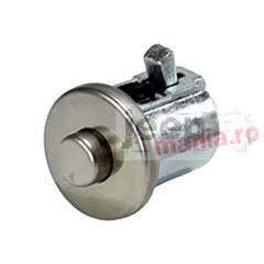 Glove Box Push Button Assembly, 72-86 CJ Models