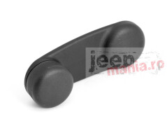 Window Crank Handle, 97-17 Jeep Wrangler TJ