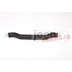 Interior Door Pull, Black, 87-95 Wrangler YJ