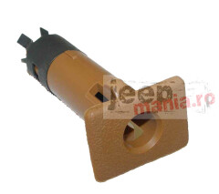 Half Door Insert, Spice, 87-06 Jeep Wrangler