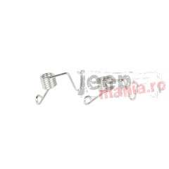 No Doors Spring Kit, 97-06 Jeep Wrangler