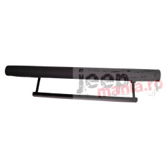 Trail Arm Rest, Black, 76-06 Jeep CJ & Wrangler