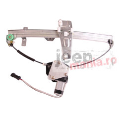 Window Regulator, LH, Rear, 02-07 Jeep Liberty