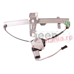 Window Regulator, RH, Rear, 02-07 Jeep Liberty