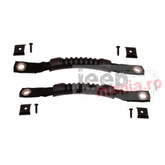 Door Pull Straps, 76-95 Jeep CJ & Wrangler