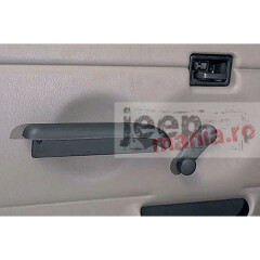 Full Door Arm Rests, 76-95 Jeep CJ & Wrangler