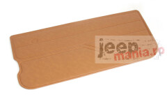 Door Panel, Right, Spice, 82-95 Jeep CJ & Wrangler