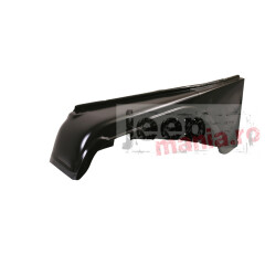 Front Fender, Left, 72-86 Jeep CJ Models