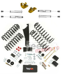 FOX Racing PERFORMANCE- MC: Kit Inaltare 6.5 / 8.9 cm pt. Jeep Wrangler JK 2007-2018