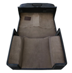 Capitonaj interior  Honey pentru  97-06 Jeep Wrangler TJ