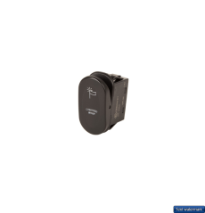 2-Position Rocker Switch, Lighted Whip