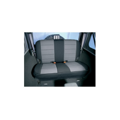 Neoprene Rear Seat Covers, 97-02 Wrangler TJ