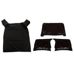 Montana Top, Black Diamond, 97-06 TJ
