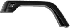 7-Inch Front Fender Flare, Lt-Side, 97-06 Wrangler