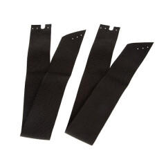 Strap, Front Bow to Rear Bow, Pair; 97-06 Jeep TJ