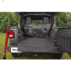 HUSA PROTECTIE BENA INTERIOR - C3 CARGO COVER; 18-29 JEEP WRANGLER UNLIMITED JLU, 4 DOOR