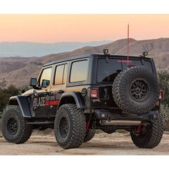 Bara Spate Stubby ROCKLINE - GO RHINO, pt. 2018 + Jeep Wrangler & Wrangler Unlimited JL /JLU