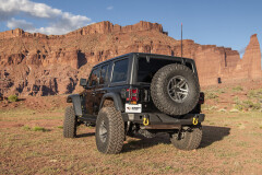 Bara Spate VENATOR HD pt. 18+ Jeep Wrangler JL /JLU - by Rugged Ridge™