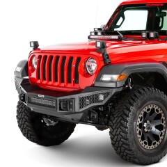 Bara Fata ROCKLINE GO RHINO - JEEP WRANGLER JL / JLU / JT