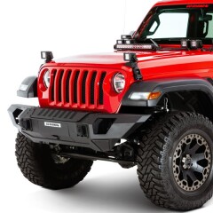 Bara Fata FULL TRAILLINE GO RHINO - JEEP WRANGLER JK, JL