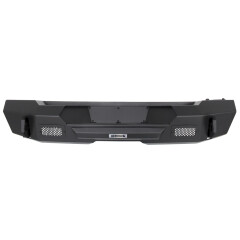 REAR STUBBY BUMPER TRAILLINE GO RHINO - JEEP WRANGLER JK 07-18