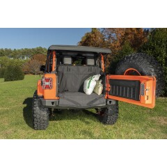 HUSA PROTECTIE BENA INTERIOR - C3 CARGO COVER; 18-29 JEEP WRANGLER JL, 2 DOOR