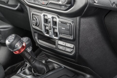 KIT butoane AUXILIARE - MOPAR pt. 2018+ Jeep Wrangler JL and Gladiator JT