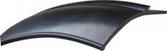 Overfendere Flexibile UNIVERSALE 76.2 mm ( 3 inch ) cu prindere orizontala - Pacer Performance