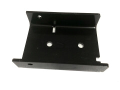 PLATE TO MOUNT REAR BUMPER AEV WHITOUT TIRE CARRIER - JEEP WRANGLER JK