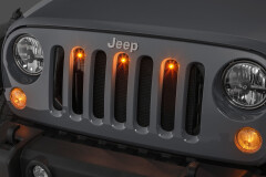 Pre-Runner LED Light Bar Kit for 07-18 Jeep Wrangler JK